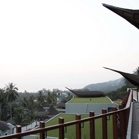 Villa By The Tarna Ko Tao Buitenkant foto