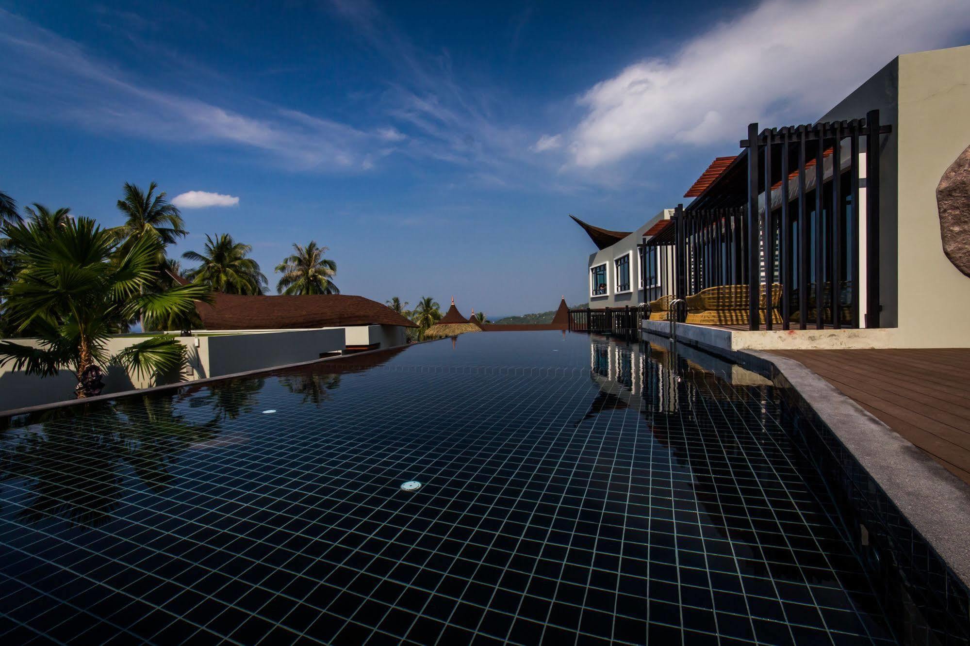 Villa By The Tarna Ko Tao Buitenkant foto